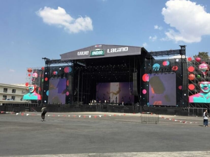Vive Latino 2022: Afinan últimos detalles para dar arranque al festival musical