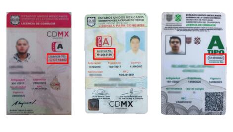 ¿Cuánto cuesta la licencia para conducir en CDMX?