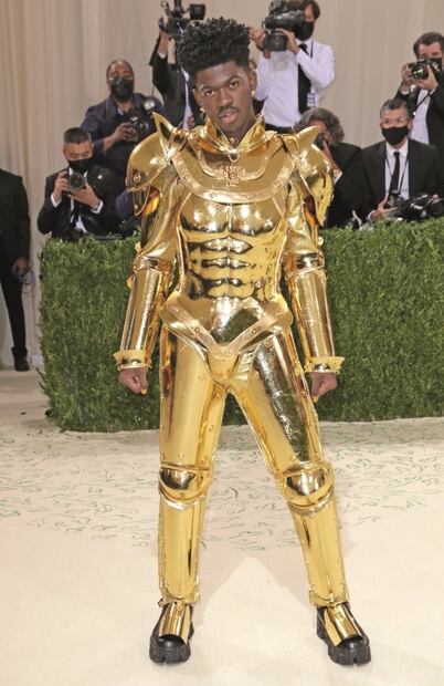 El glamour vuelve en vivo a la Gala del Met