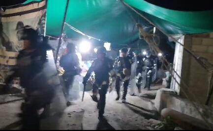 Grupos de Oaxaca condenan desalojo de opositores a termoeléctrica en Morelos