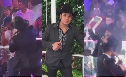 Marco Flores: ¿Quién es el integrante de la Banda Jerez qué golpeó a músicos y causó desmanes en la Fenapo?