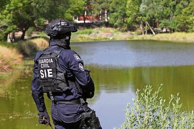 Detienen a uno y aseguran 6 predios por robo de agua