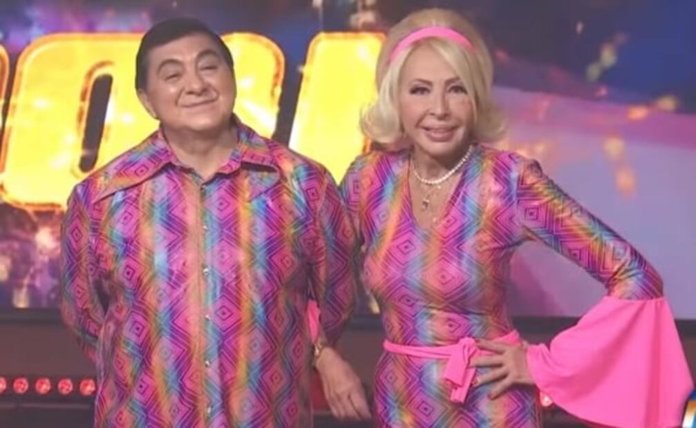 Laura Bozzo no está dispuesta a ser discriminada ni por Lola Cortés ni por nadie