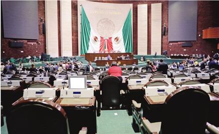 Diputados inician discusión del Código Fiscal 2026