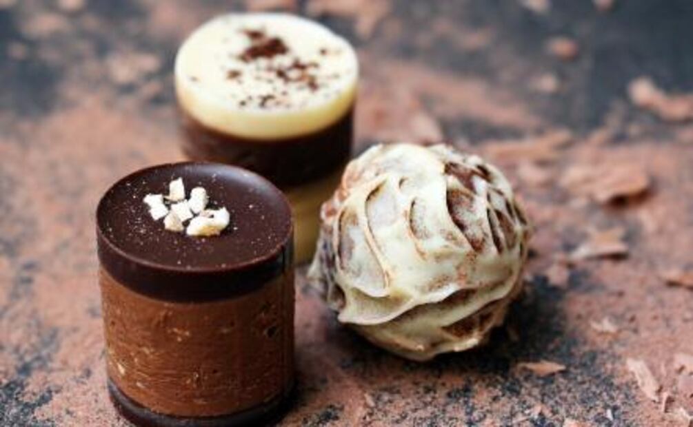 ¿Realmente engorda el chocolate?