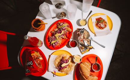 Tacos nene: la nueva taquería en Polanco con volcanes y dorilocos