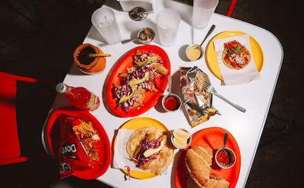 Tacos nene: la nueva taquería en Polanco con volcanes y dorilocos