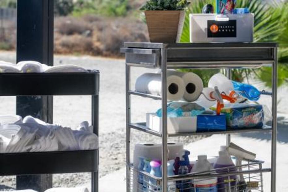 La Regadera: un baño digno para quienes no tienen acceso al agua