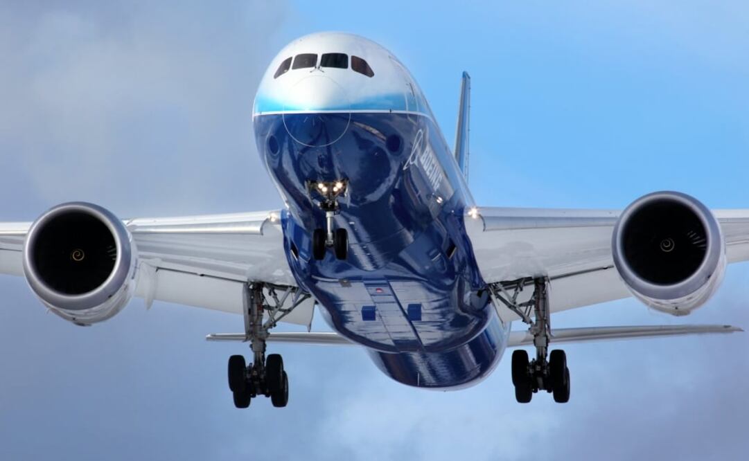 Los aviones comerciales de Boeing siempre llevan un 7 al principio y al final. (Foto: iStock)