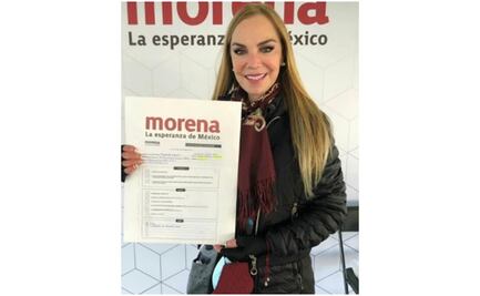 Gabriela Goldsmith inicia campaña en Naucalpan como candidata de Morena por diputación federal