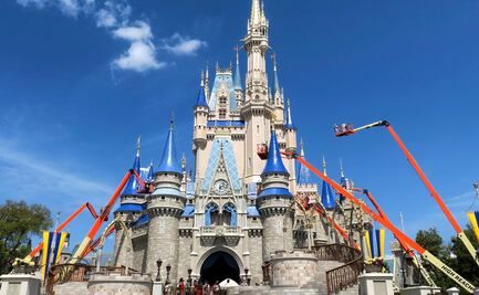 Disney cierra sus parques temáticos por Coronavirus