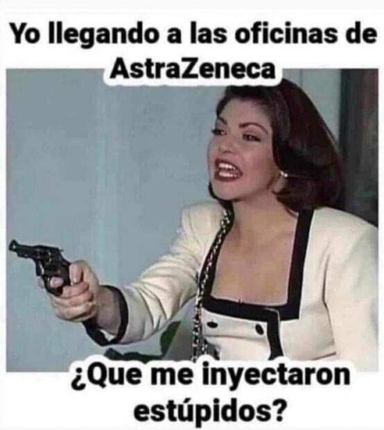 Vacunas para jóvenes, YosStop y Gas Bienestar: las noticias de la semana, en memes