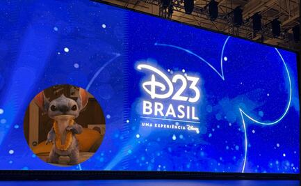 De La Era del Hielo 6 al vistazo viral de Stich; lo que reveló la D23 en Brasil