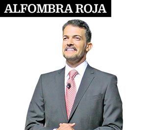 Fernando del Solar está más cerca de San Ángel