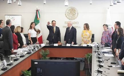 Senado ratifica nombramiento de Jorge Islas como cónsul para NY