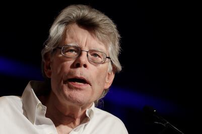 Trump me bloqueó en Twitter, “quizá tenga que suicidarme”: Stephen King