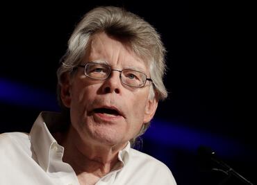 Trump me bloqueó en Twitter, “quizá tenga que suicidarme”: Stephen King