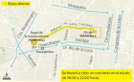 Vigilarán marcha gay y partido de futbol 3 mil policías