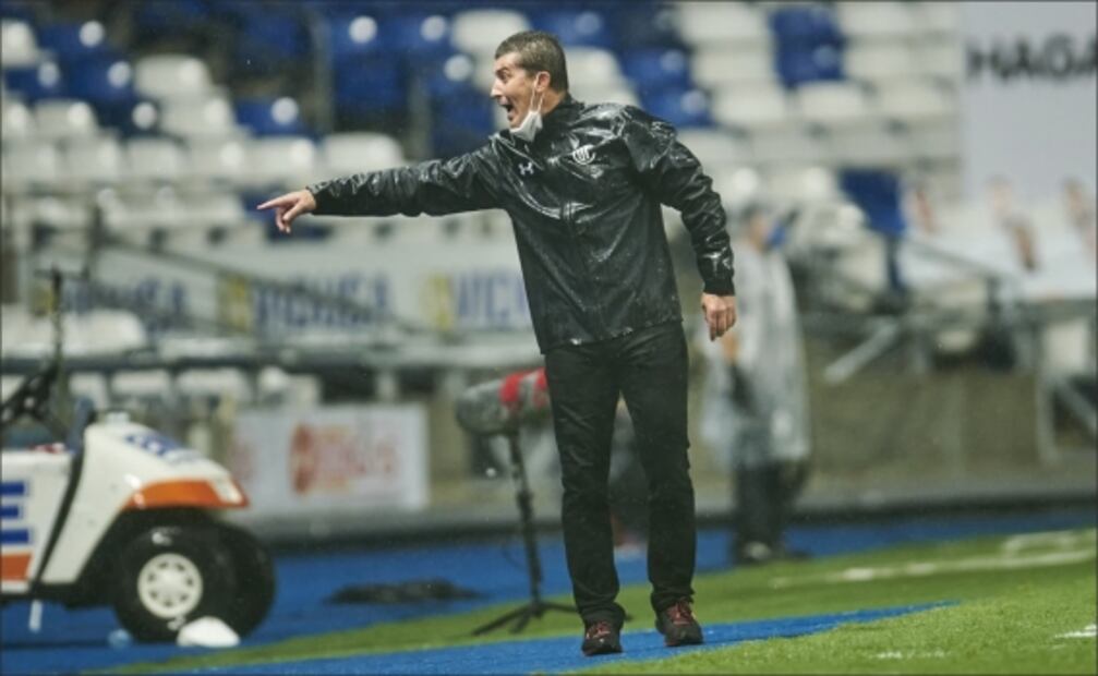Conoce a los técnicos de la Liga MX que rompieron el protocolo de sanidad