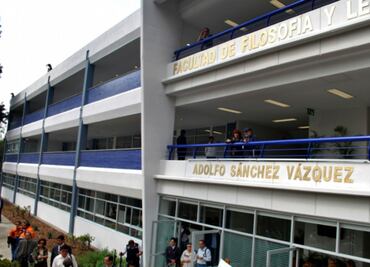 Estudiantes de Filosofía anuncian que no compartirán espacios con agresores sexuales