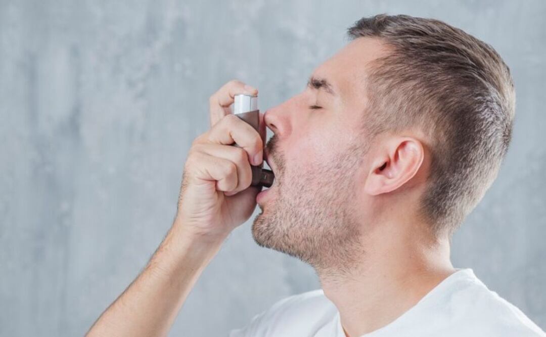 Manzana y salud respiratoria. Fuente: Freepik