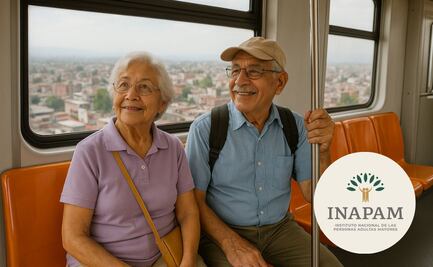 Metro de CDMX gratis sin INAPAM; adultos mayores pueden acceder sin costo de esta manera
