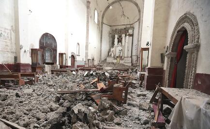 Para 2020, patrimonio restaurado totalmente