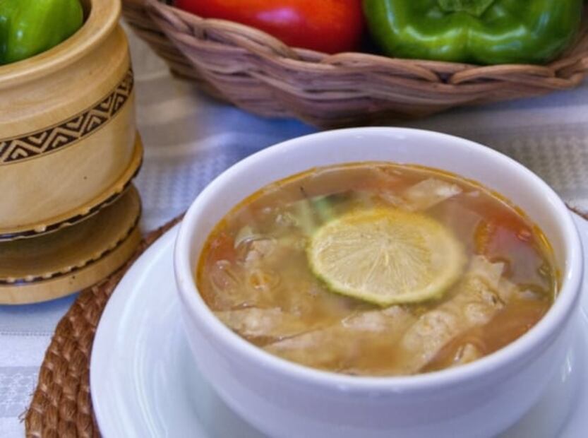 Platillos de la cocina yucateca que debes de conocer