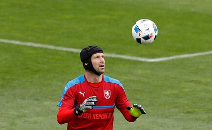 Petr Cech se retira de la selección checa