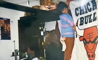 María Parra, bordadora mexicano agradece el cariño por su trabajo en la NBA 