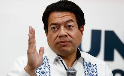Mario Delgado se burla con meme de petición de "Alito" Moreno al buscar diálogo con MC