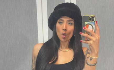 La hija del Babbo se mostró sin maquillaje y pidió disculpas