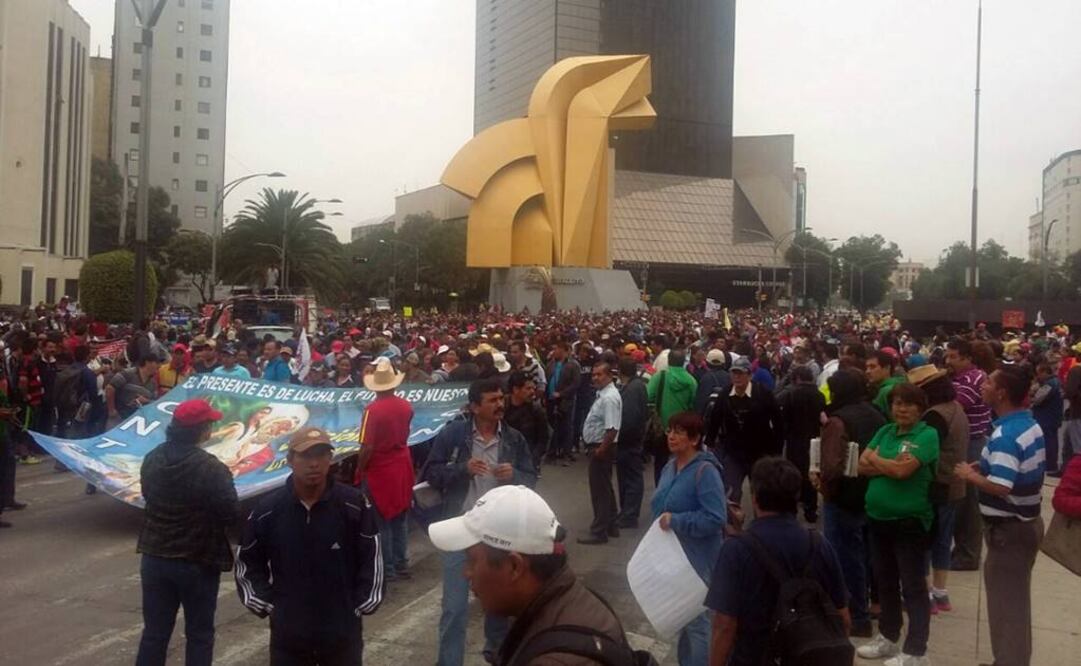 Cristopher Rogel Blanquet/EL UNIVERSAL