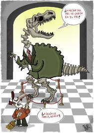 Una noche en el museo