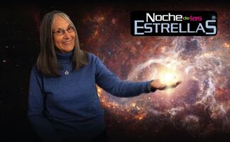 Noche de las Estrellas 2025: ¿Cuándo y dónde será el festival astronómico en homenaje a Julieta Fierro?