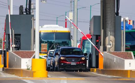 Nuevas tarifas de casetas 2025: conoce los precios actualizados