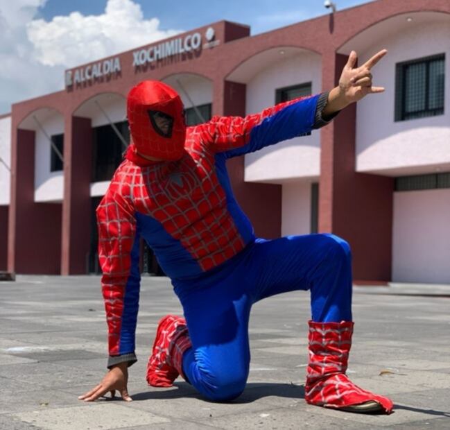 ¡Saca tu disfraz! Xochimilco arma concurso para jóvenes que asistan caracterizados a vacunarse contra Covid-19