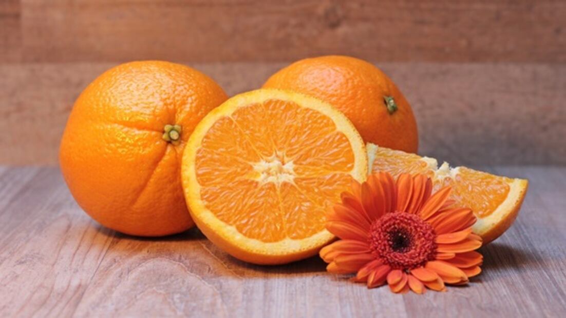 La guayaba tiene 4 veces más vitamina C que la naranja