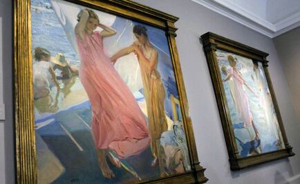 Con Sorolla celebran Año Internacional de la Luz