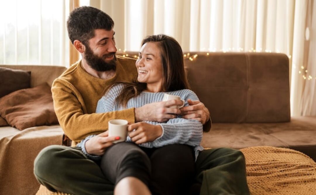 Relaciones de pareja en 2025. Fuente: Freepik.