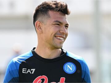 Hirving Lozano y su opción de reforzar a grandes equipos de Europa