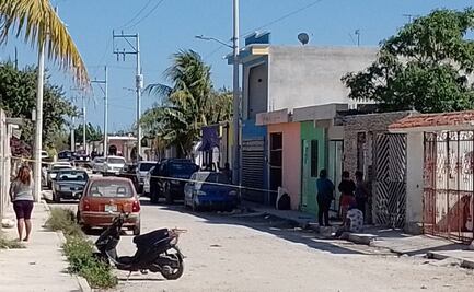 Sujeto mata a su expareja y a su nuevo novio en Yucatán en un arranque de celos 