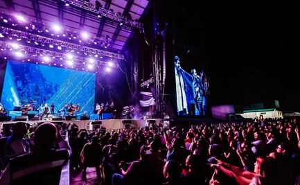 Supera Feria Nacional Potosina los 4 millones de asistentes, anuncia Ricardo Gallardo