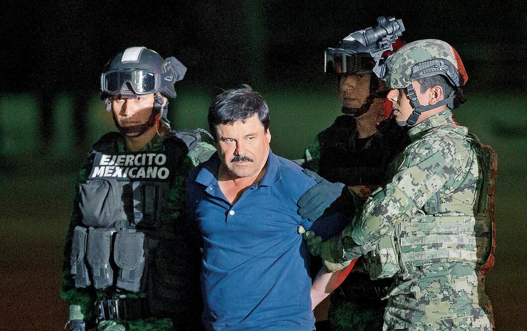 #Cartel se sumará a otras producciones basadas en la vida de narcotraficantes (ARCHIVO EL UNIVERSAL)