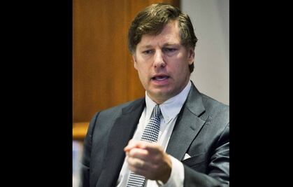 Celebra Larry Rubin ratificación de embajador de EU en México