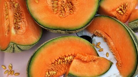 La fruta que te mantiene hidratado y está repleta de colágeno