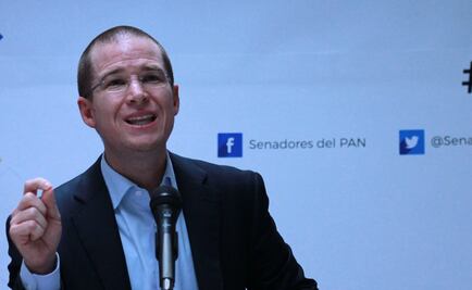 Diputados del Frente acusan guerra sucia contra Anaya