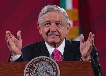 “En unos días más vamos a decidir”, dice AMLO sobre posible renuncia de Jiménez Espriú