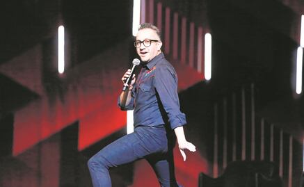 Chumel da voz a una generación fastidiada