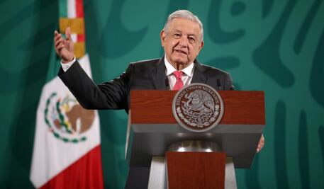 Se ha avanzado en caso Lebarón; responsables están detenidos: AMLO